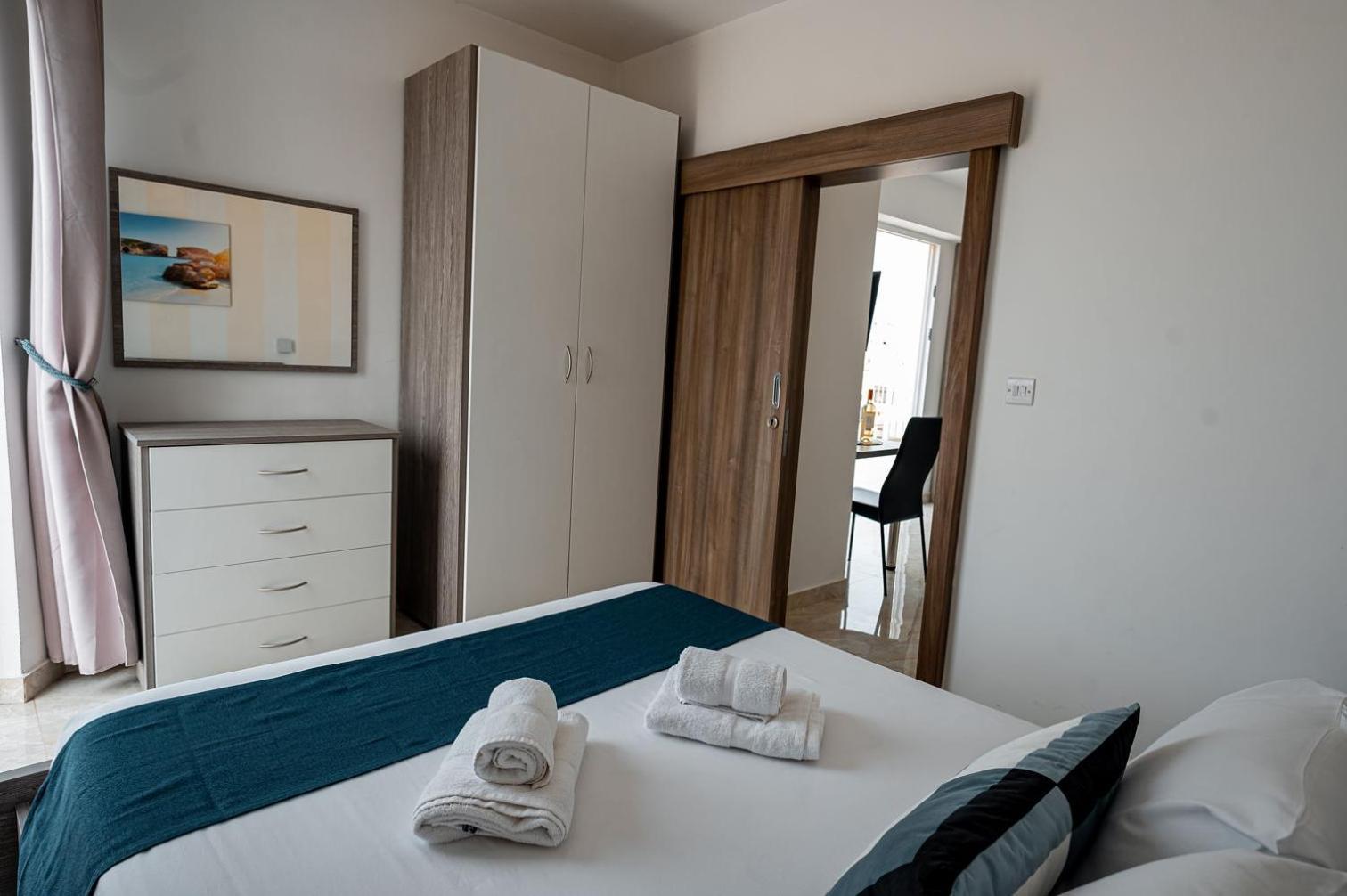 The Willows Penthouses With Jacuzzi Ghajn il-Kbira  Exteriör bild
